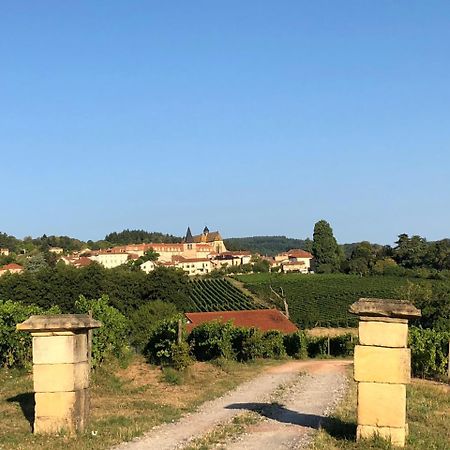 Gites Le Lancelot Ambierle Luaran gambar