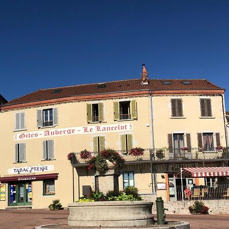 Gites Le Lancelot Ambierle Luaran gambar