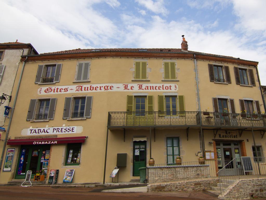 Gites Le Lancelot Ambierle Luaran gambar